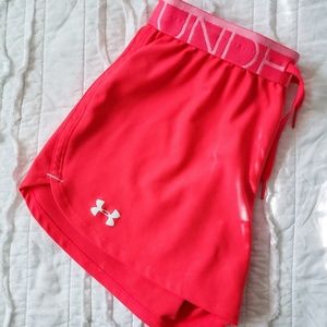 Under Armour HeatGear Shorts